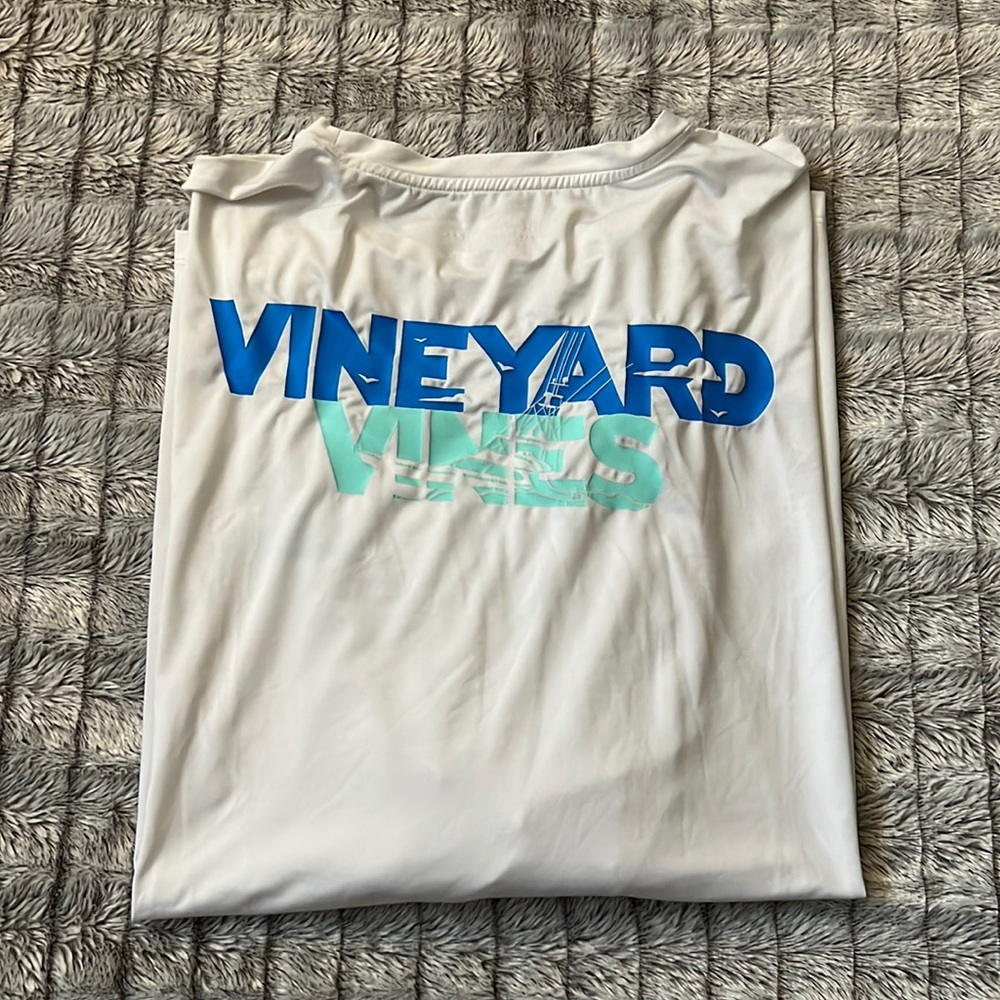 3/$15 VV Performance LS Tee
